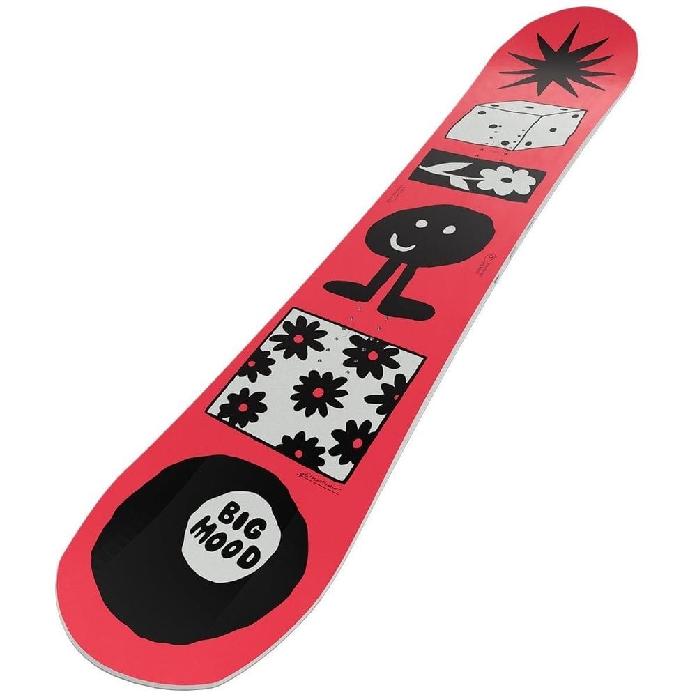 2025 Bataleon Moodboard Women's Snowboard S2AS