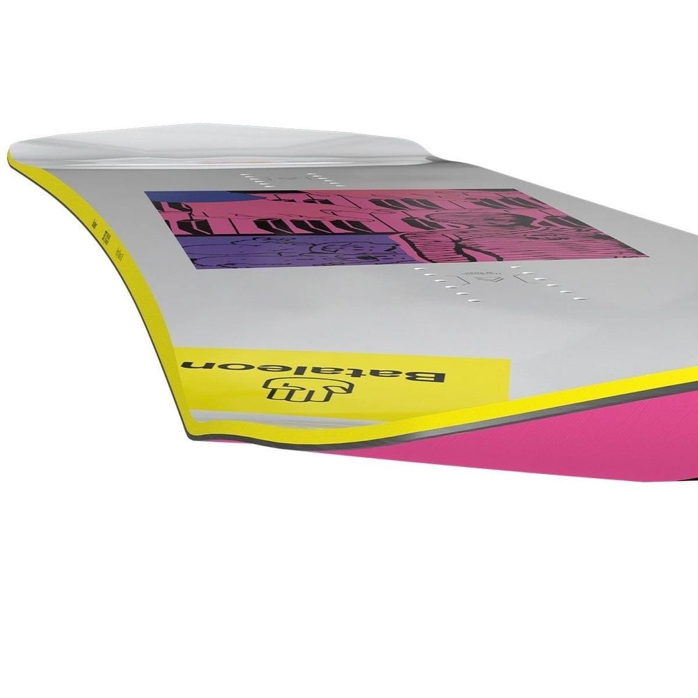 2025 Bataleon Party Wave Snowboard S2AS