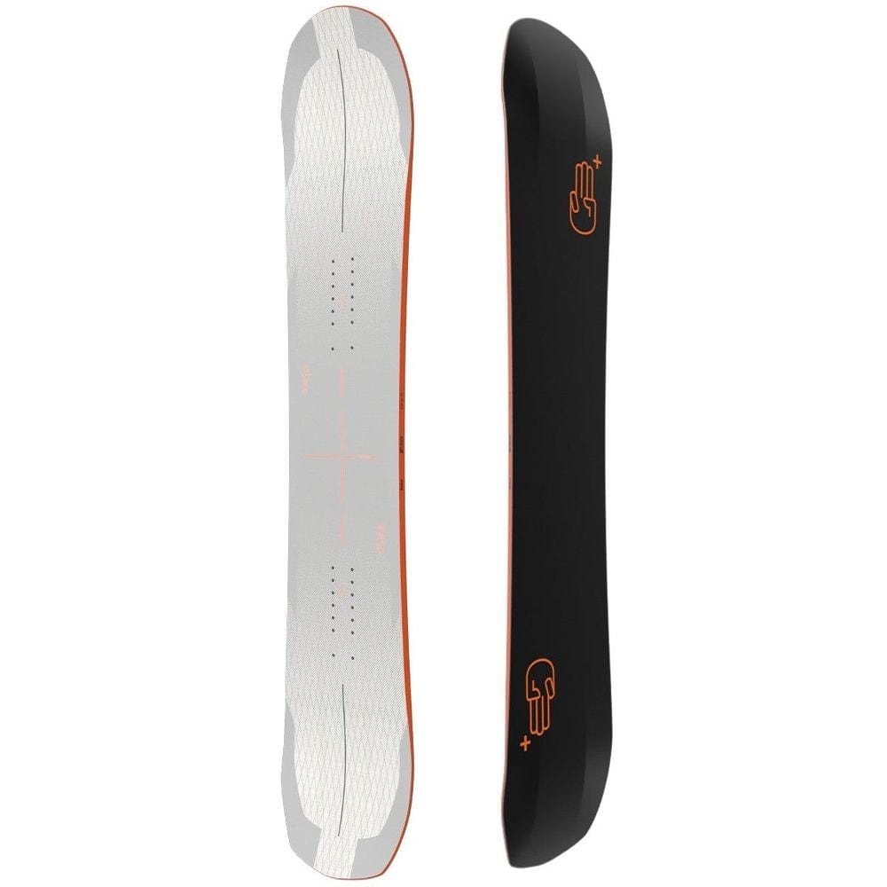 2025 Bataleon Push Up + Women's Snowboard S2AS