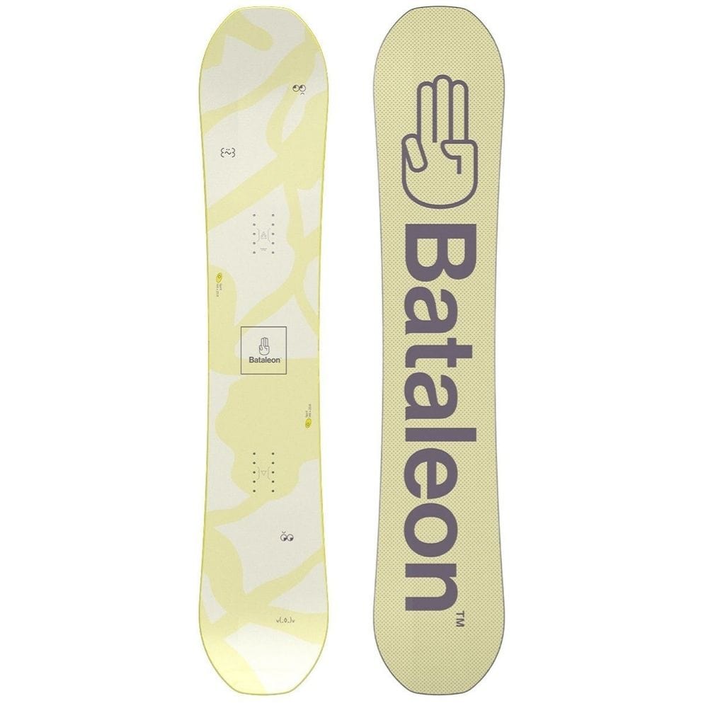2025 Bataleon Spirit Women's Snowboard S2AS