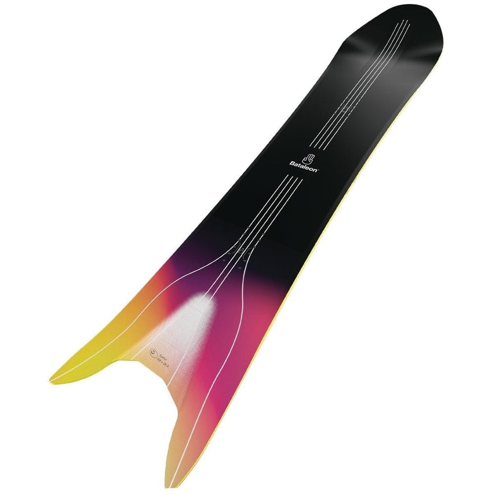 2025 Bataleon Surfer Snowboard S2AS