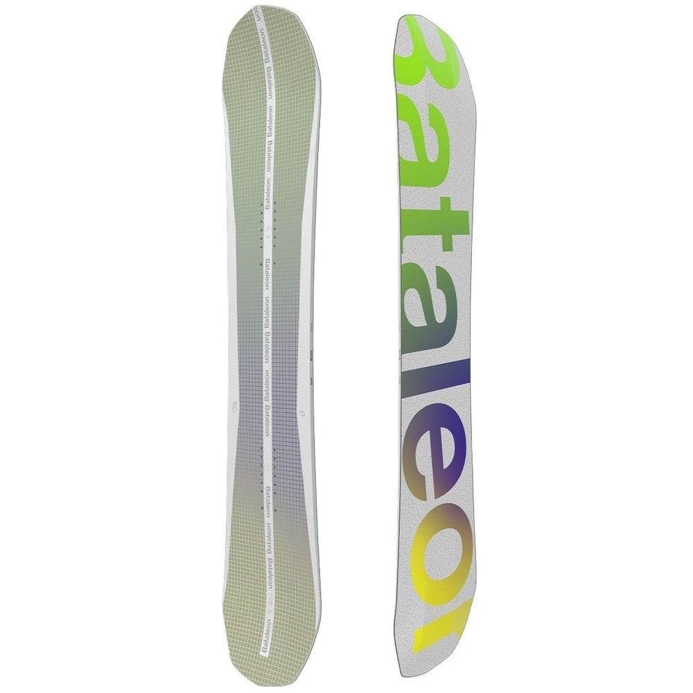 2025 Bataleon Turbo Snowboard S2AS