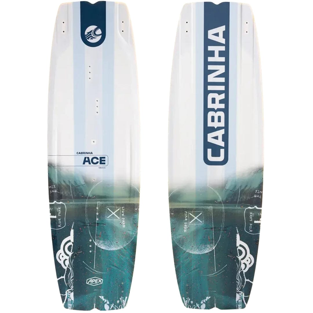 2025 Cabrinha Ace Apex Kiteboard CABRINHA