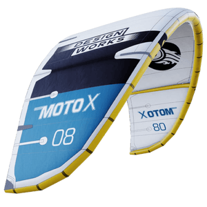 2025 CABRINHA MOTO X DESIGN WORKS CABRINHA