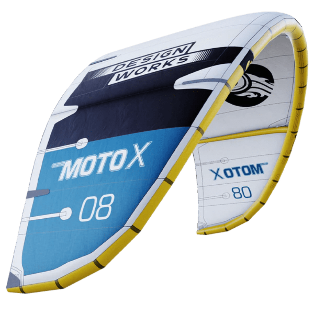 2025 CABRINHA MOTO X DESIGN WORKS CABRINHA
