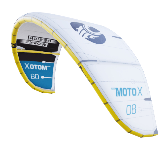 2025 CABRINHA MOTO X DESIGN WORKS CABRINHA