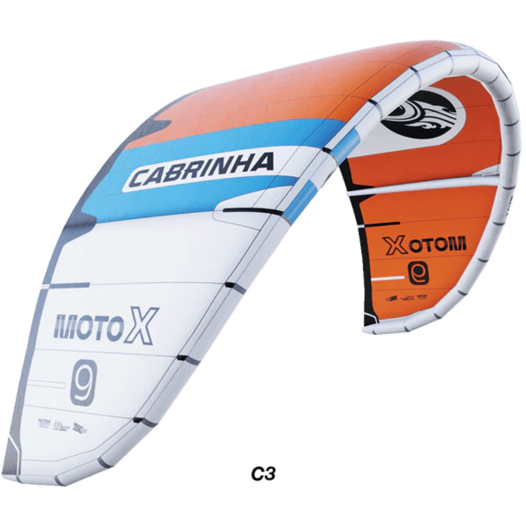 2025 CABRINHA MOTO X XL APEX CABRINHA