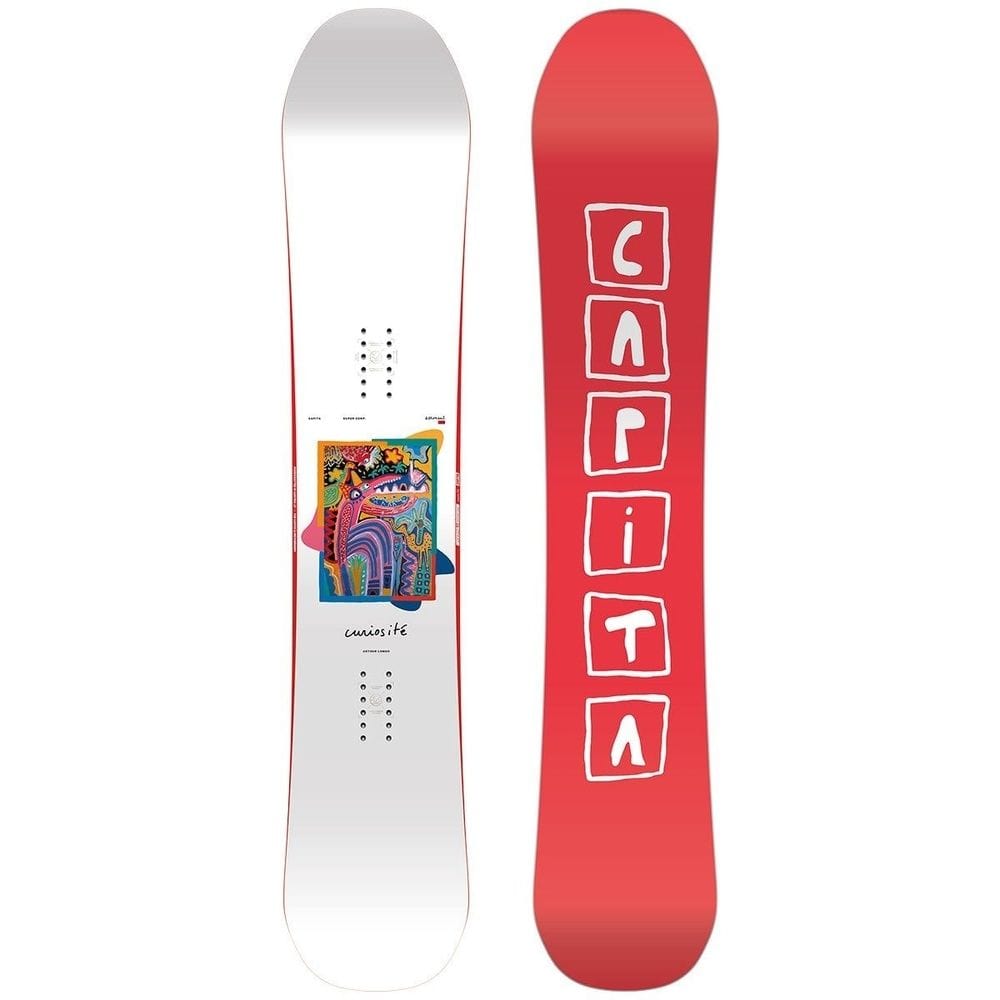 2025 Capita Aeronaut Snowboard S2AS