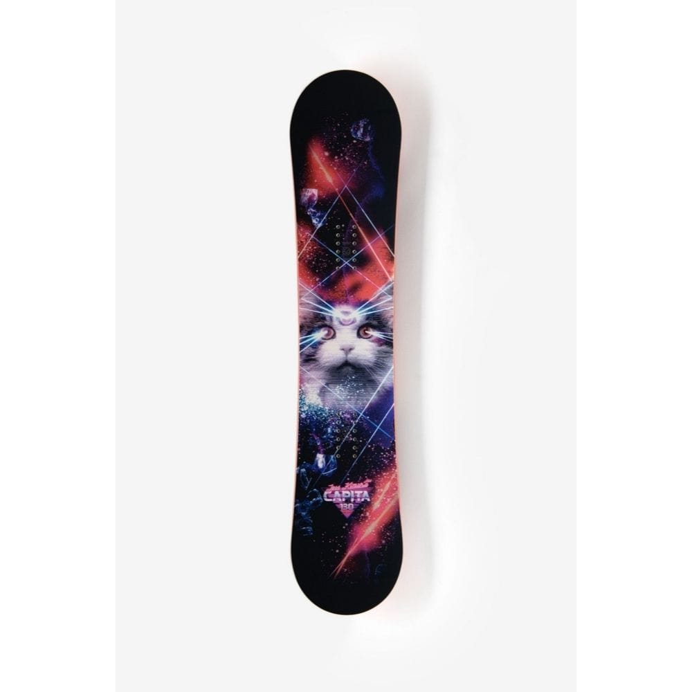2025 Capita Jess Kimura Mini Snowboard S2AS