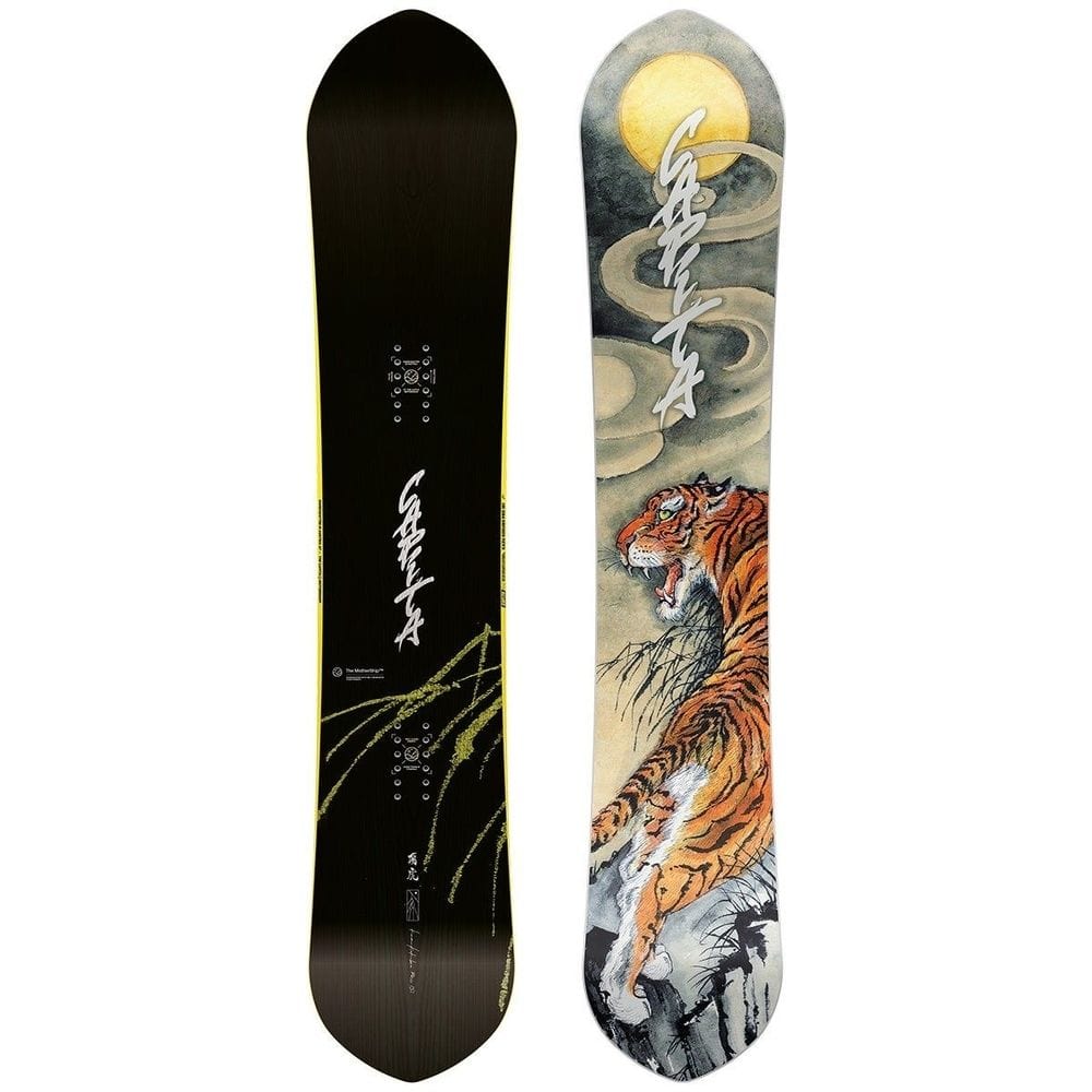 2025 Capita Kazu Kokubo Pro Snowboard S2AS