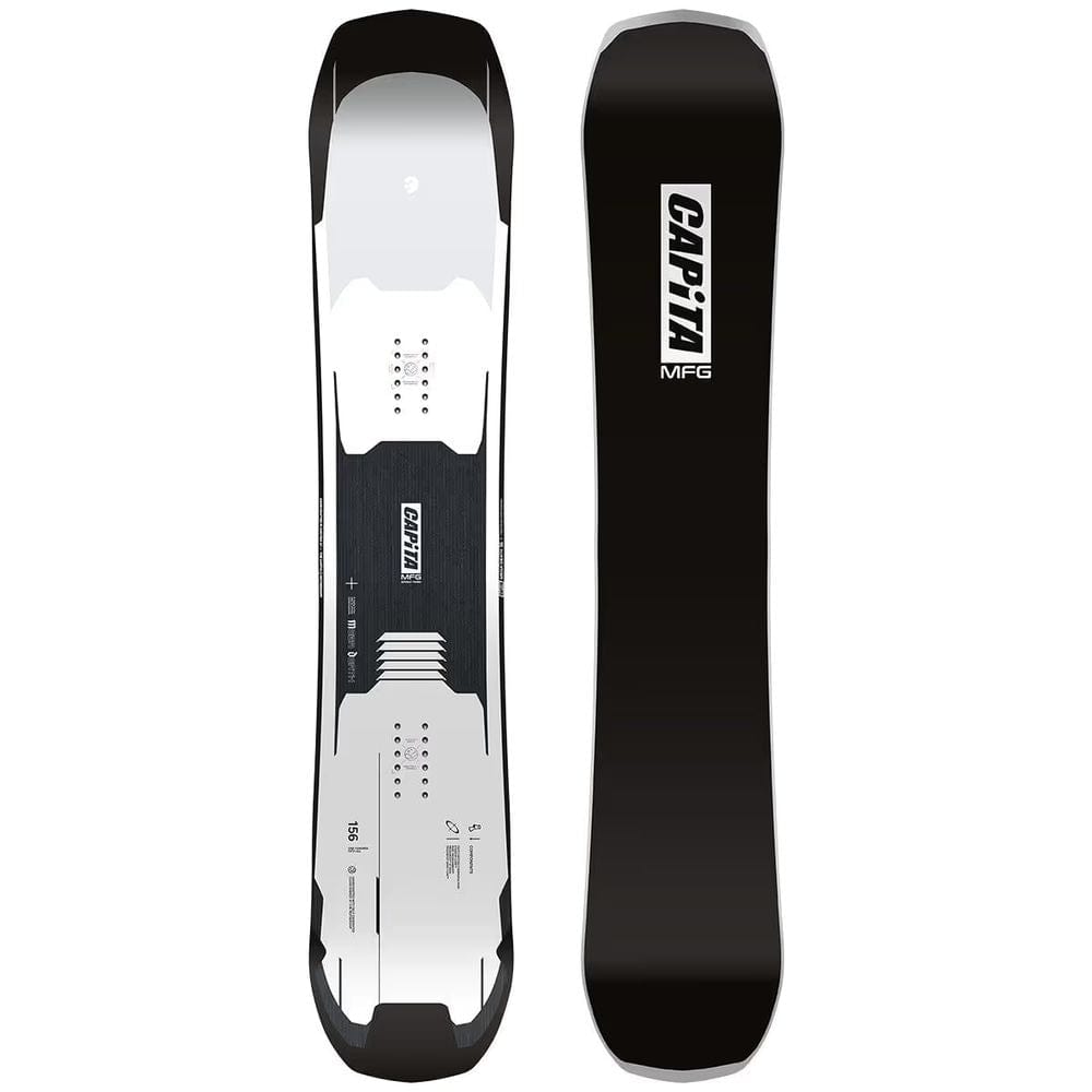 2025 Capita Mega Death Snowboard S2AS