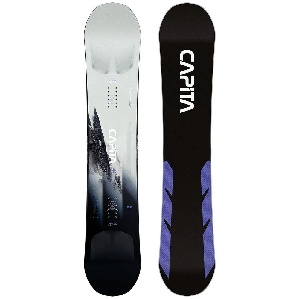 2025 Capita Mega Mercury Snowboard S2AS