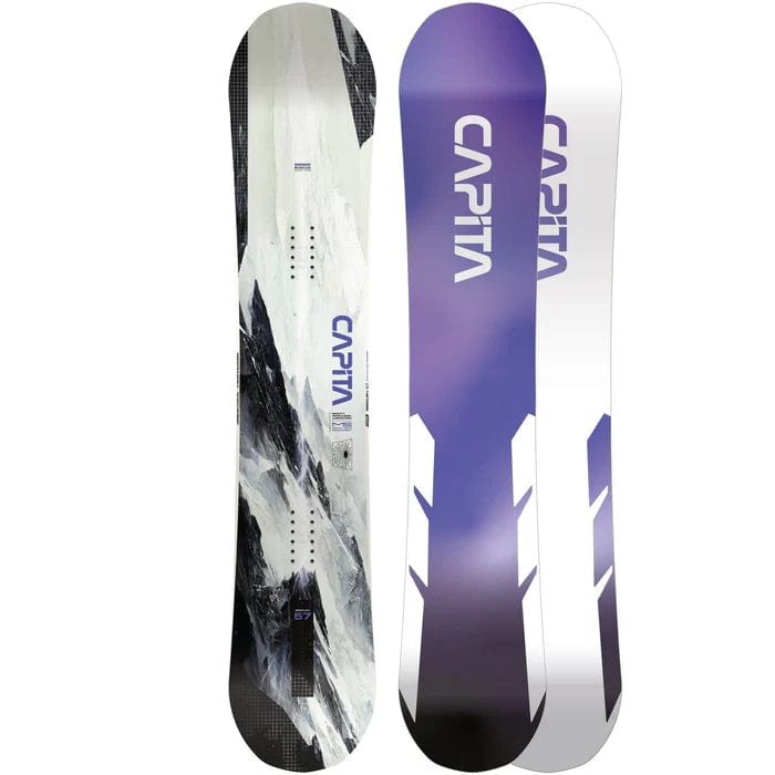 2025 Capita Mercury Snowboard S2AS