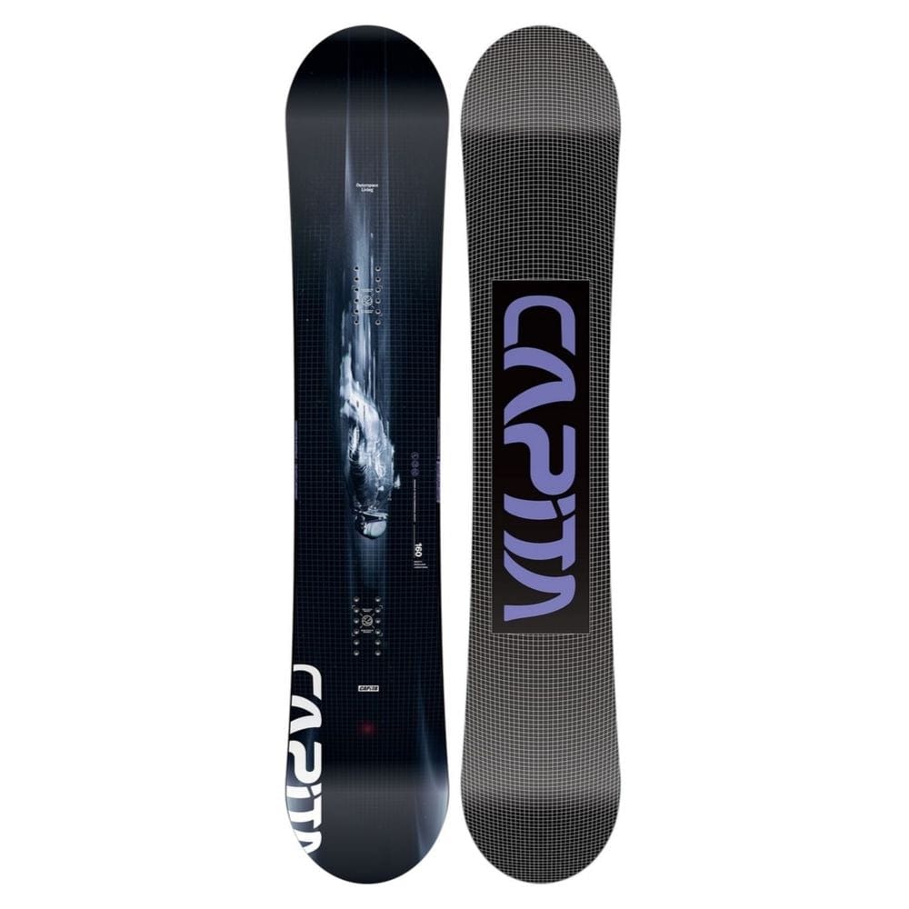 2025 Capita Outerspace Living Snowboard S2AS