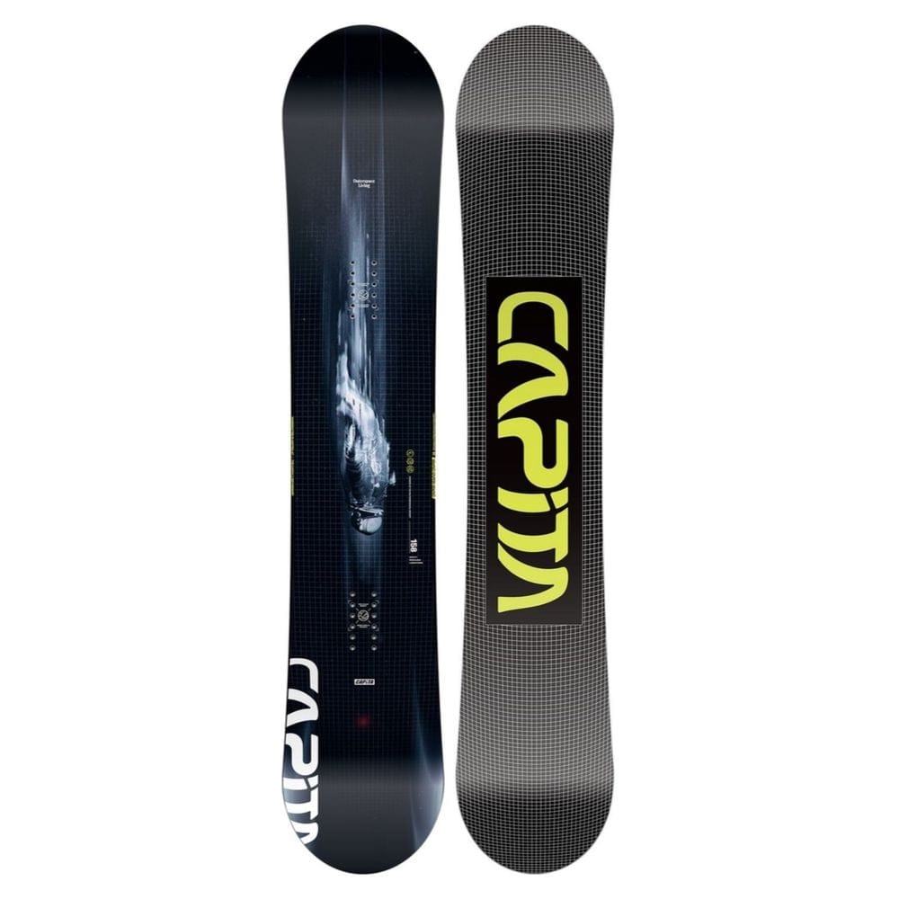 2025 Capita Outerspace Living Snowboard S2AS