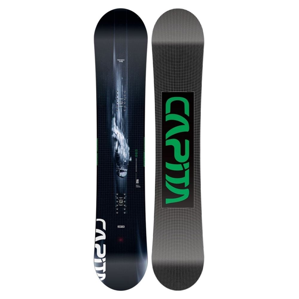 2025 Capita Outerspace Living Snowboard S2AS