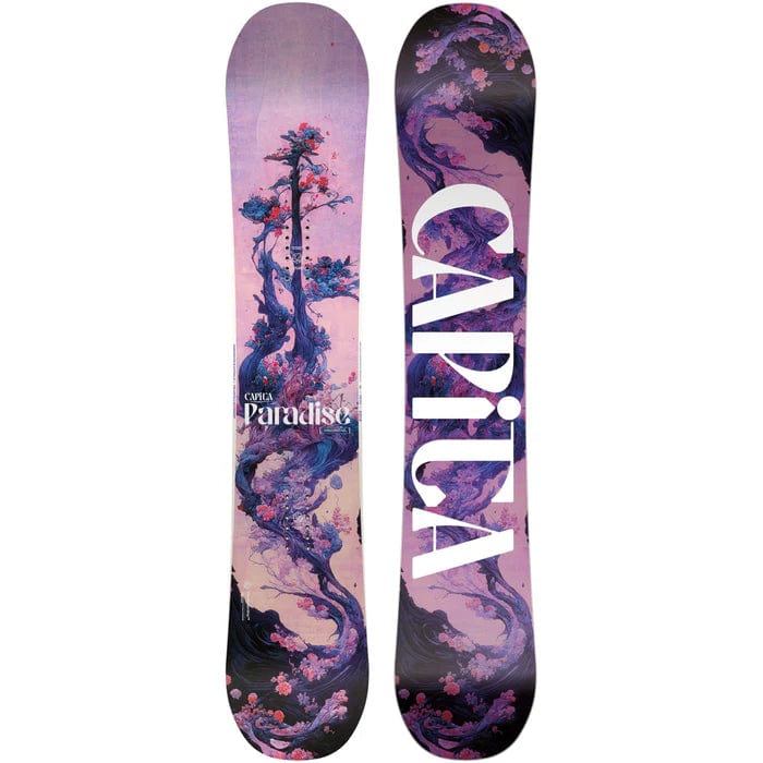 2025 Capita Paradise Snowboard S2AS