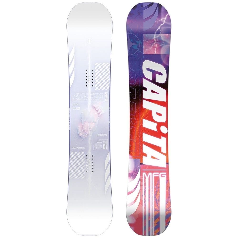 2025 Capita Pathfinder Camber Snowboard S2AS