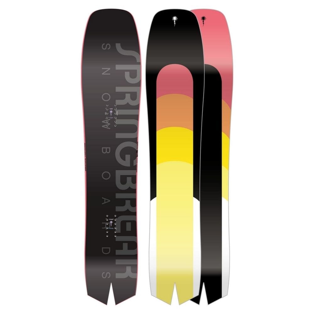 2025 Capita Spring Break Powder Glider Snowboard S2AS