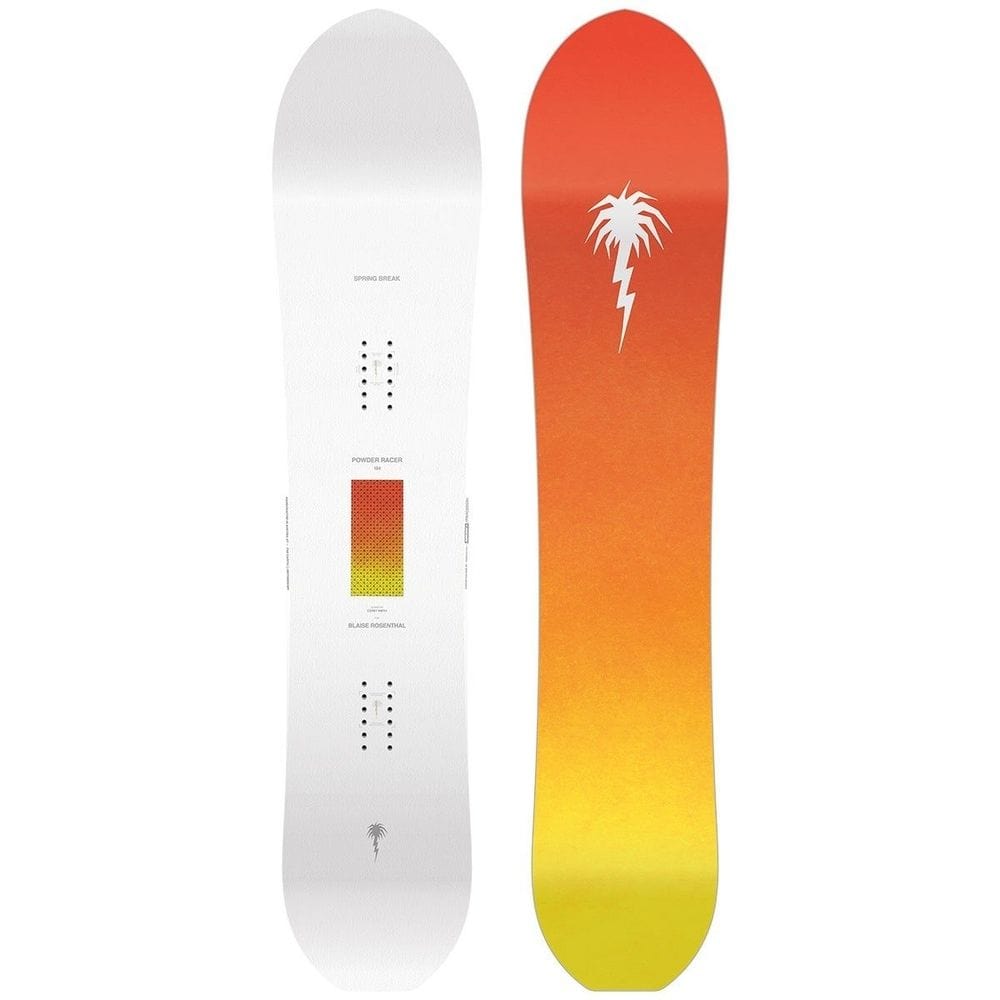 2025 Capita Spring Break Powder Racers Snowboard S2AS