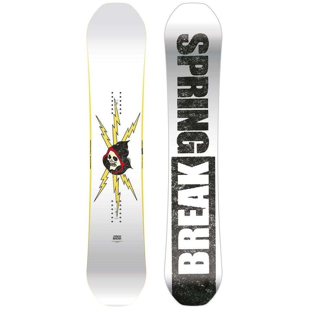 2025 Capita Spring Break Resort Twin Snowboard S2AS