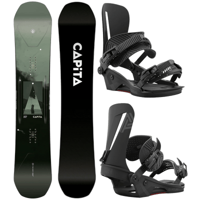 2025 Capita Super D.O.A + Union Atlas Package Capita