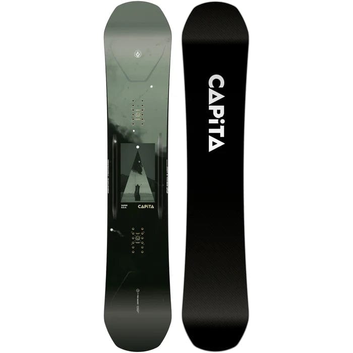 2025 Capita Super DOA Snowboard S2AS