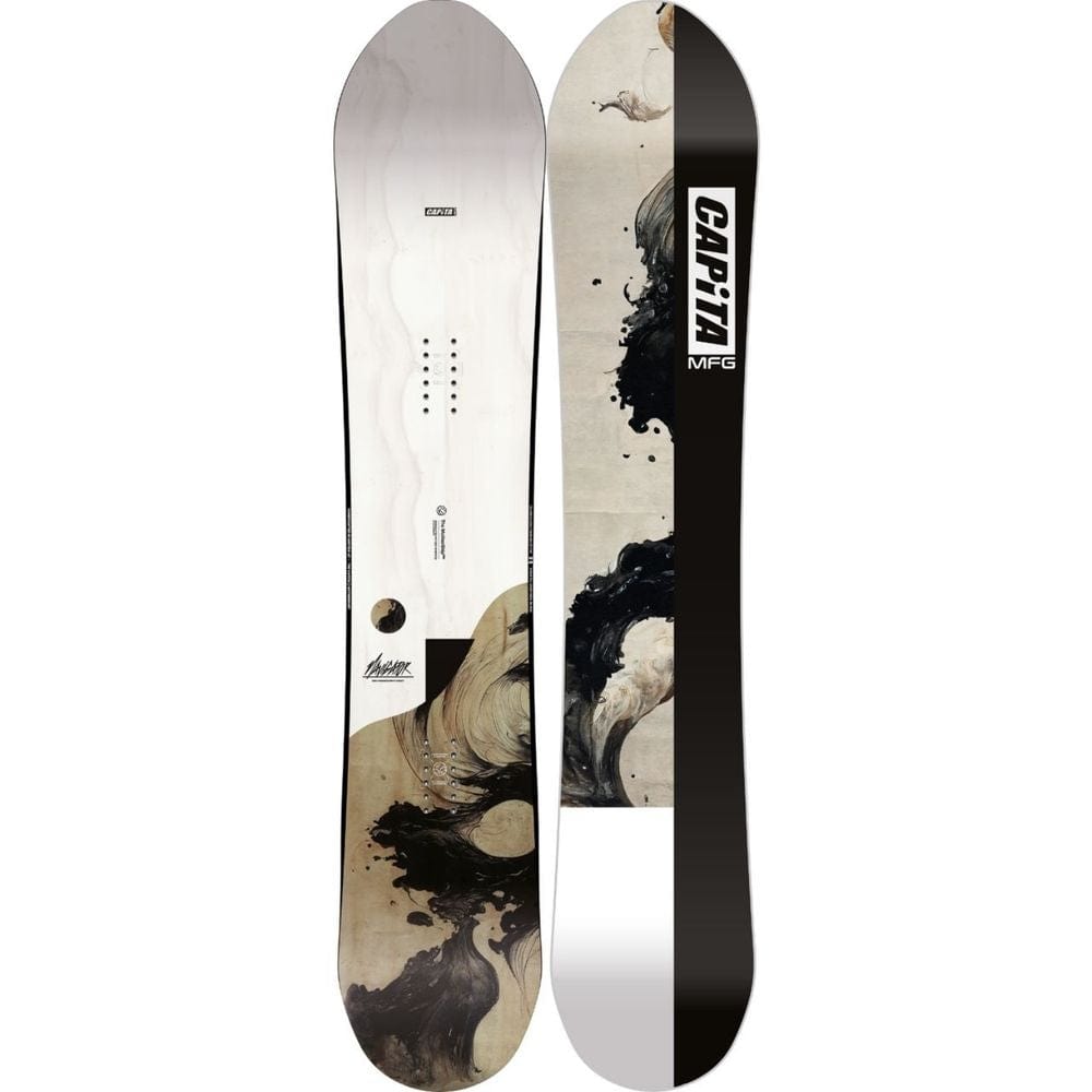 2025 Capita The Navigator Men's Snowboard S2AS