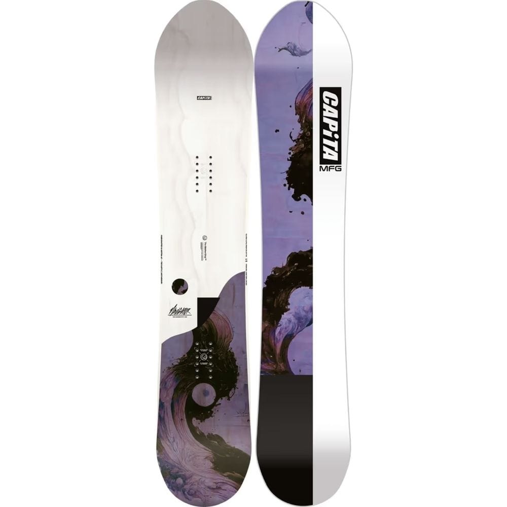 2025 Capita The Navigator Women's Snowboard S2AS