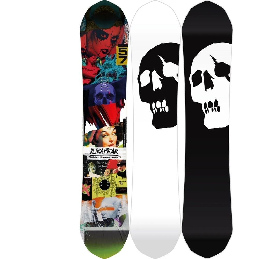 2025 Capita Ultrafear Snowboard S2AS