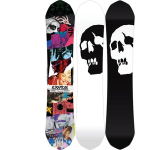 2025 Capita Ultrafear Snowboard S2AS