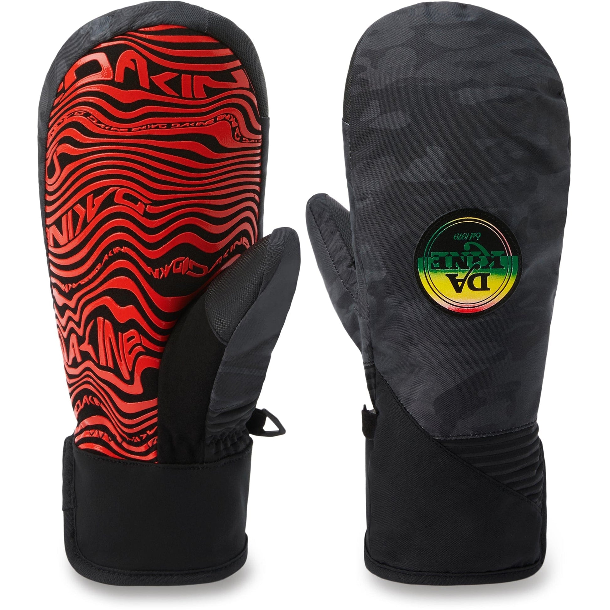 2025 DAKINE CROSSFIRE MITT DAKINE
