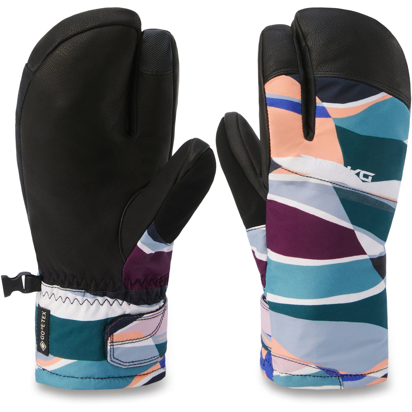 2025 DAKINE FLEETWOOD GORE-TEX SHORT TRIGGER MITT DAKINE