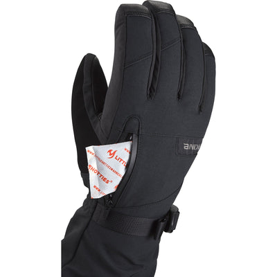 2025 DAKINE LEATHER TITAN GORE-TEX GLOVE DAKINE