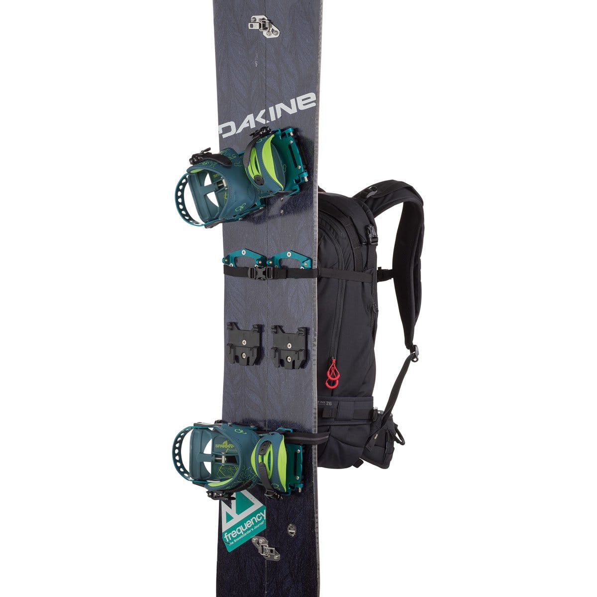 2025 DAKINE POACHER RAS 18L DAKINE