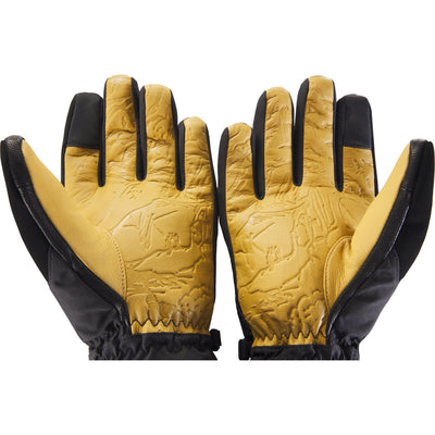 2025 DAKINE TEAM FILLMORE GORE-TEX SHORT GLOVE DAKINE