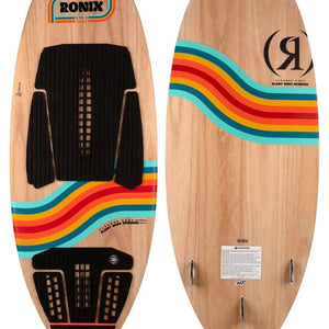 2025 Element Core - Blunt Nose Wakesurfer S2AS