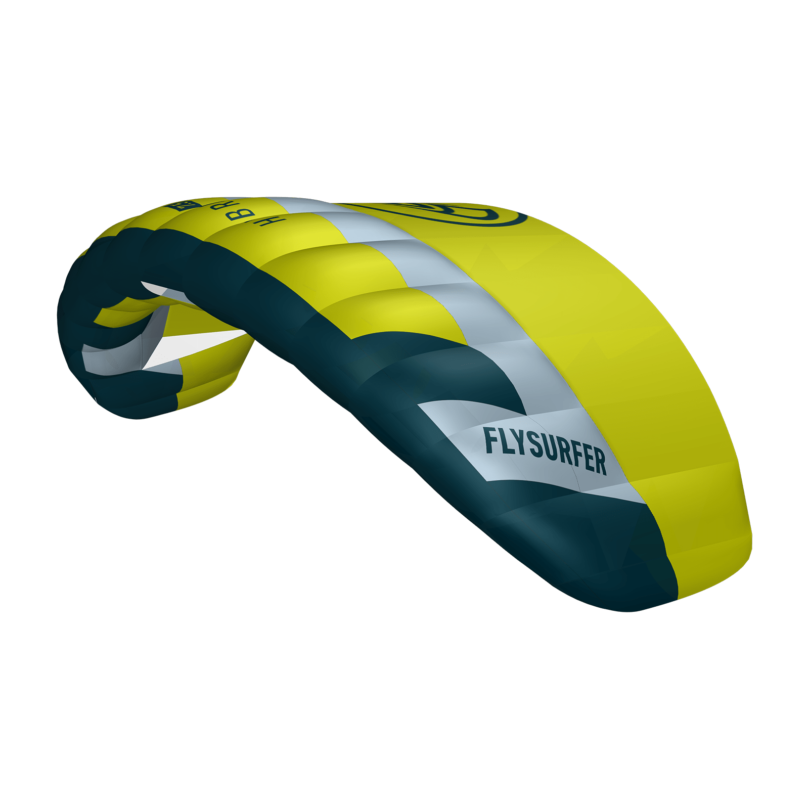 2025 Flysurfer HYBRID kitesurfing kite flysurfer