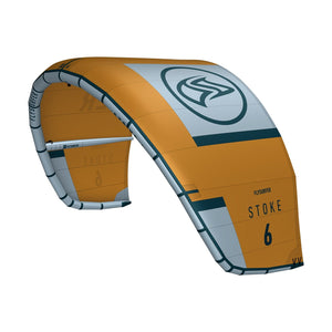 2025 Flysurfer STOKE³ Ktesurfing kite flysurfer