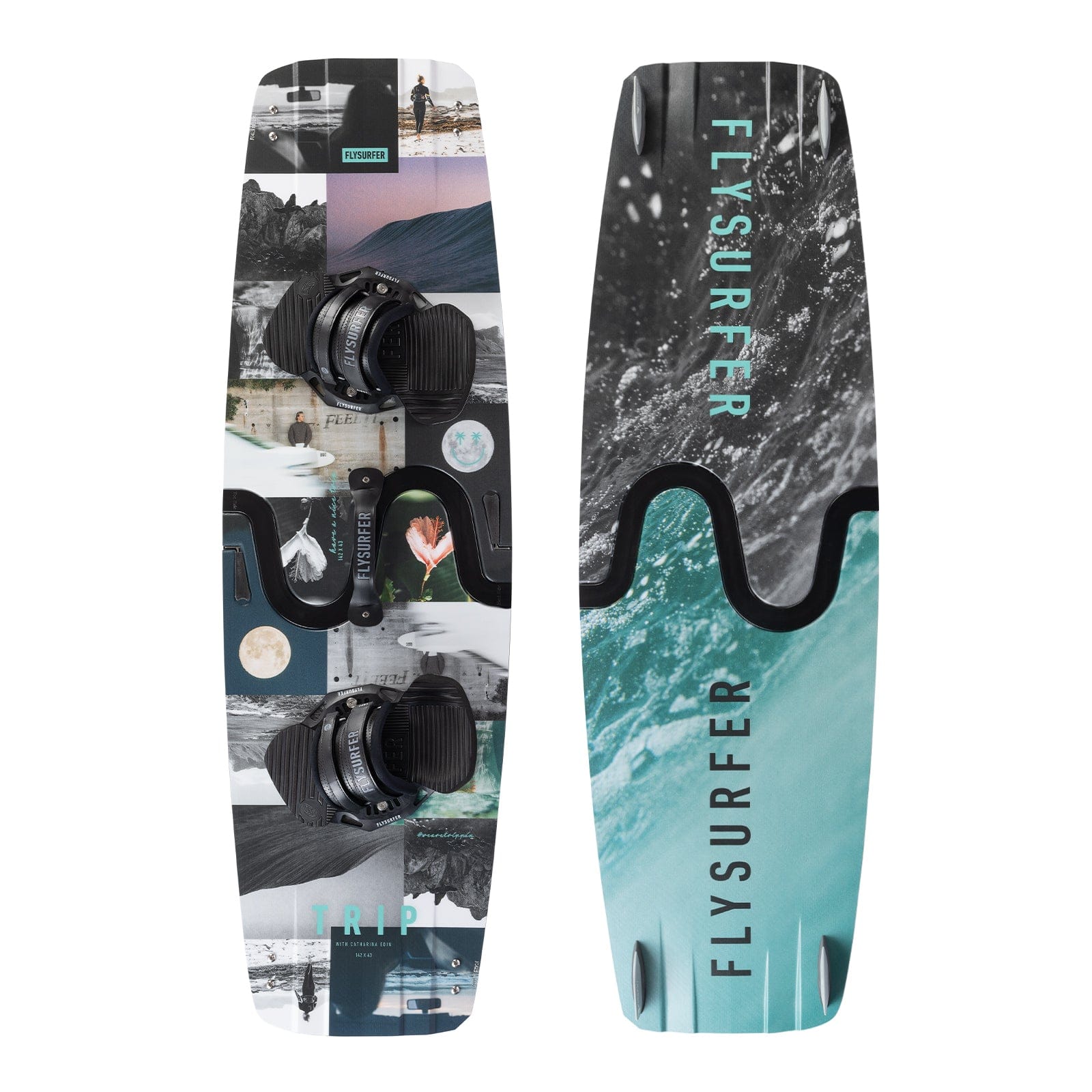 2025 Flysurfer TRIP Splitboard flysurfer