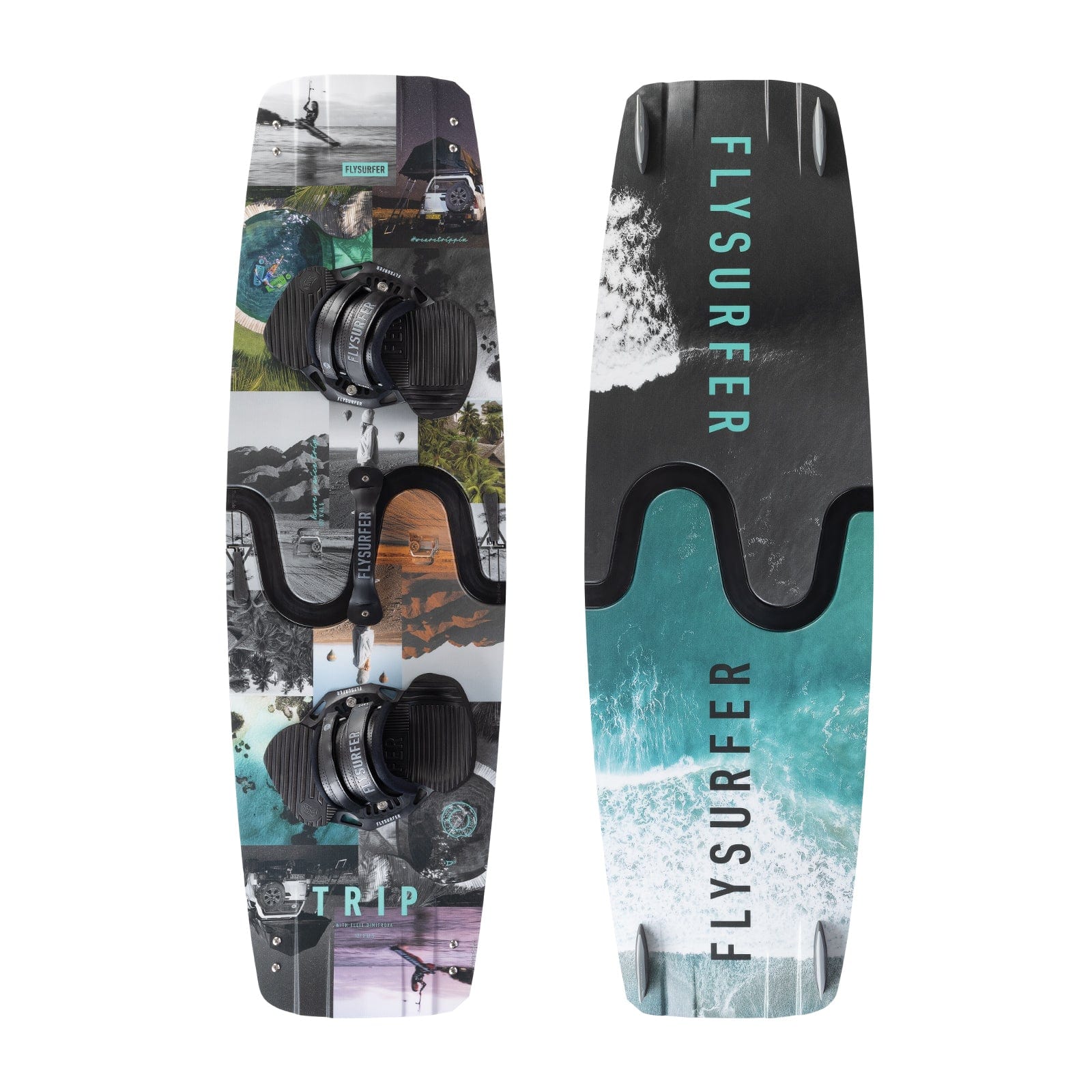 2025 Flysurfer TRIP Splitboard flysurfer
