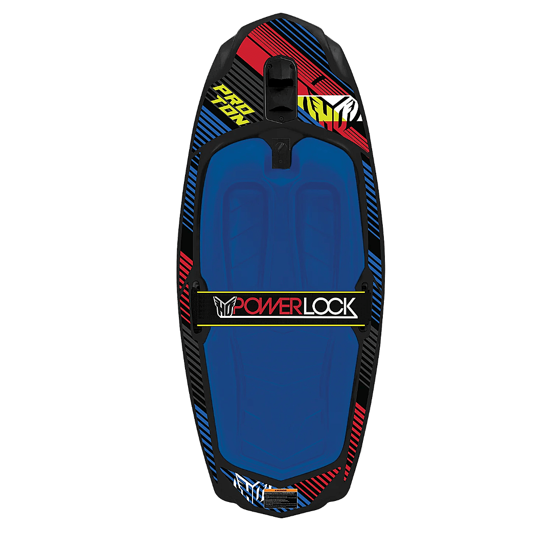 2025 Ho Sports Proton Kneeboard HO Sports