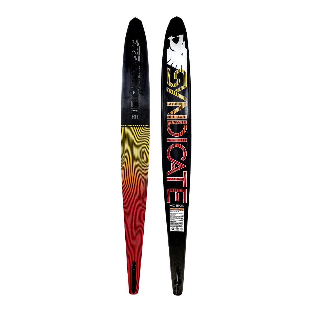 2025 HO Sports Syndicate Works 01 Ski HO Sports