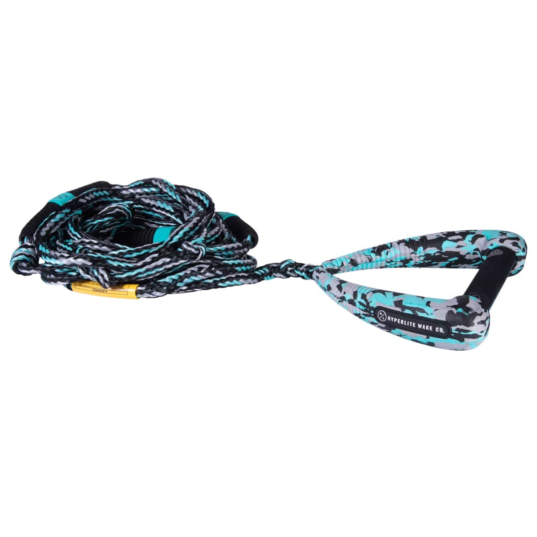 2025 Hyperlite 25' Arc Surf Rope W/ Handle HYPERLITE