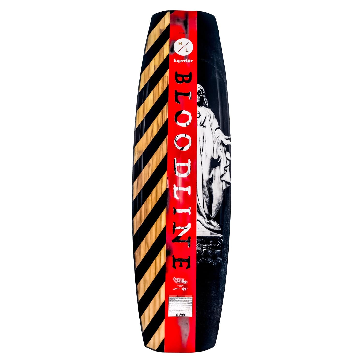 2025 Hyperlite Bloodline Wakeboard S2AS