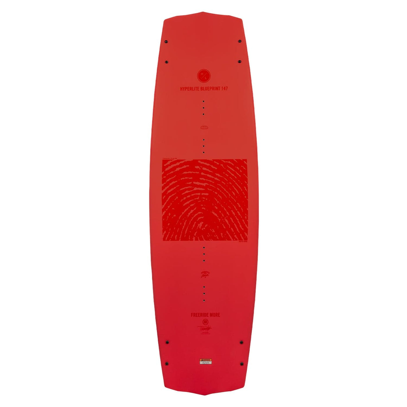 2025 Hyperlite Blueprint Wakeboard S2AS