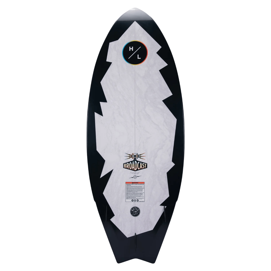 2025 Hyperlite Broadcast Wakesurf Board HYPERLITE