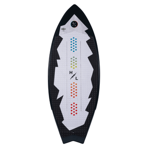 2025 Hyperlite Broadcast Wakesurf Board HYPERLITE
