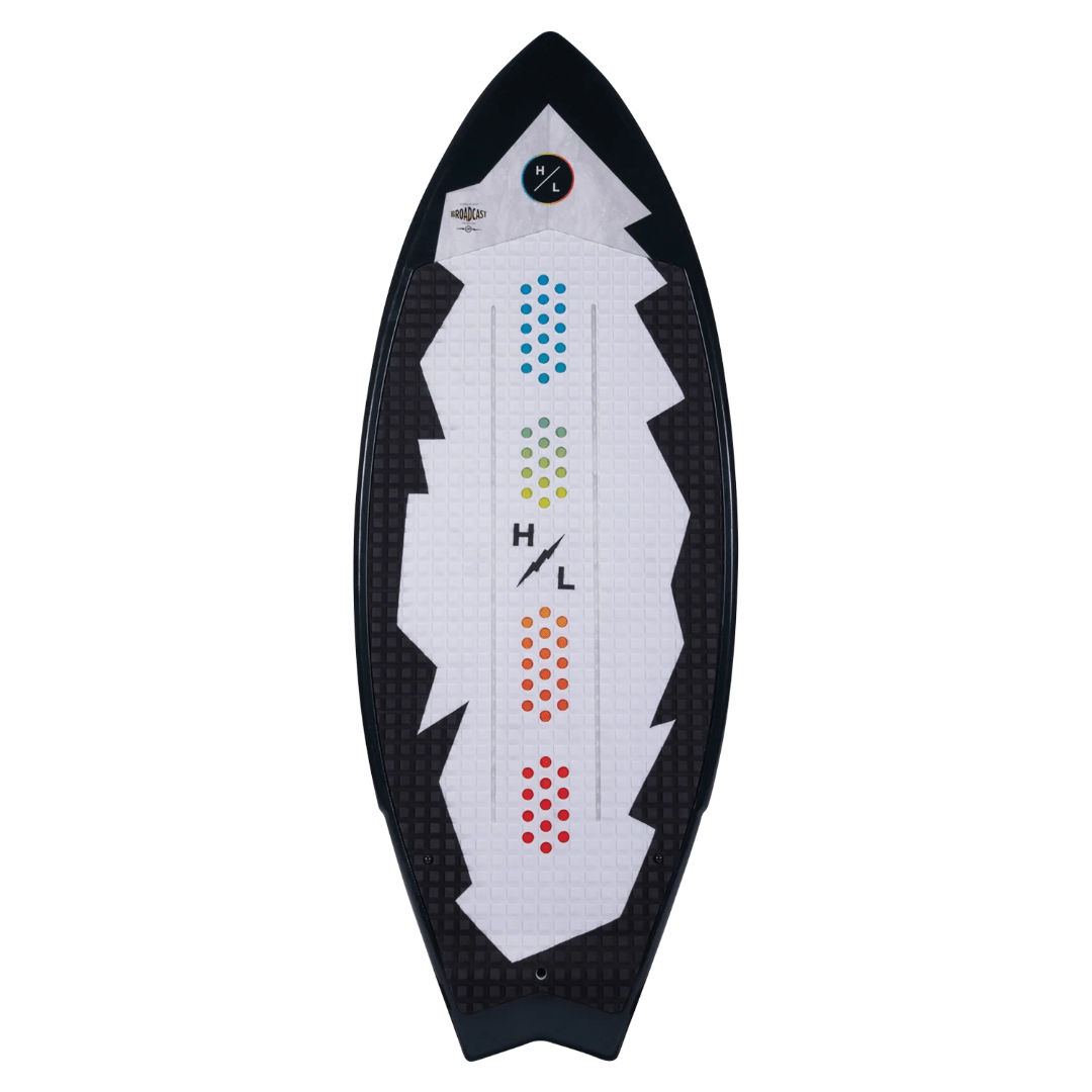2025 Hyperlite Broadcast Wakesurf Board HYPERLITE