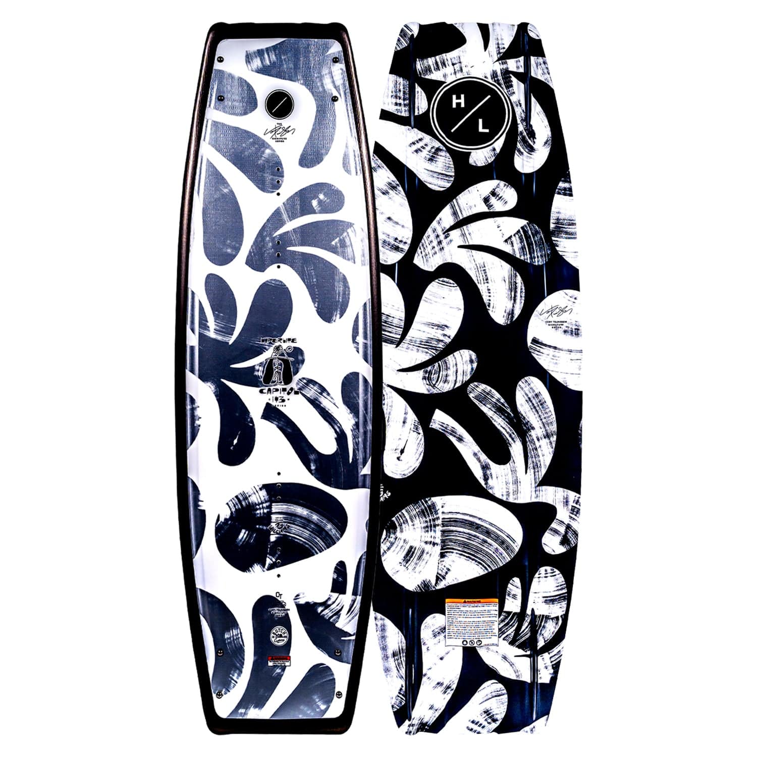 2025 Hyperlite Capitol Wakeboard S2AS